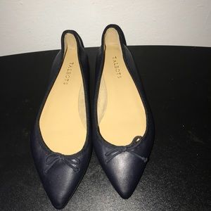 Talbots ballet flats